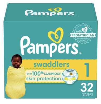 Pampers/Oral B Deal $4.50 for 5 products at Walgreens!